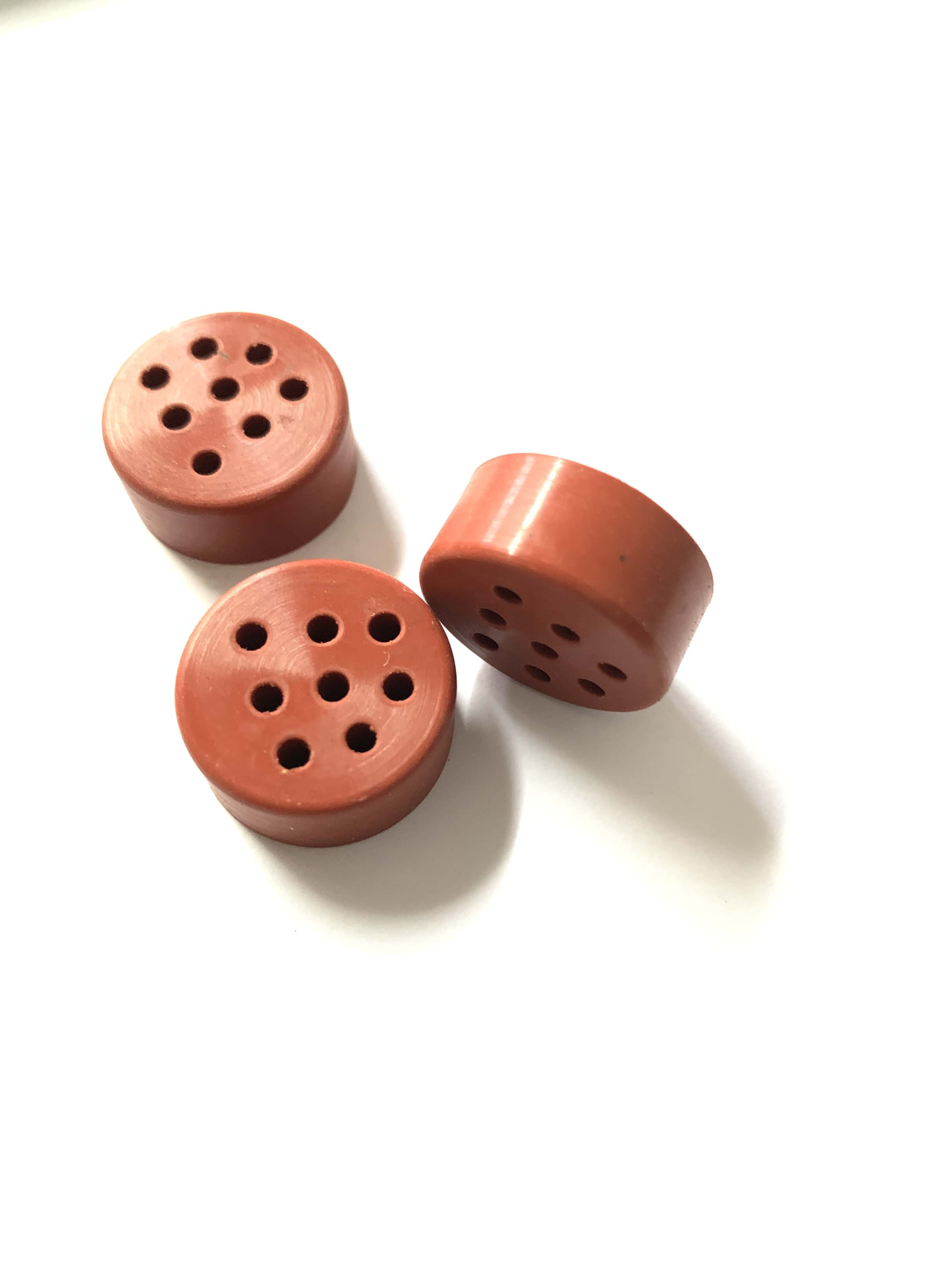 Custom Rubber Components