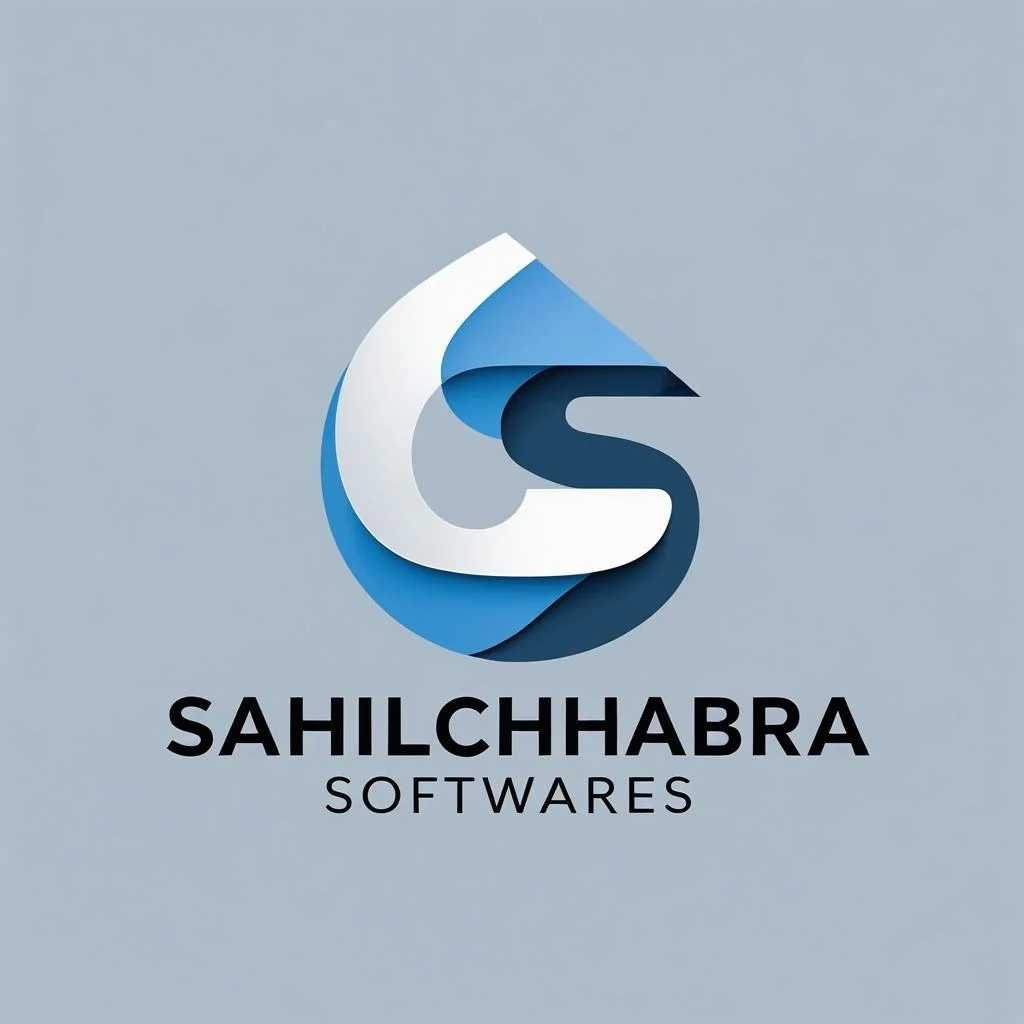 Sahil Chhabra Softwares